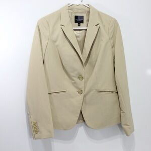 The Limited Women's Beige Blazer